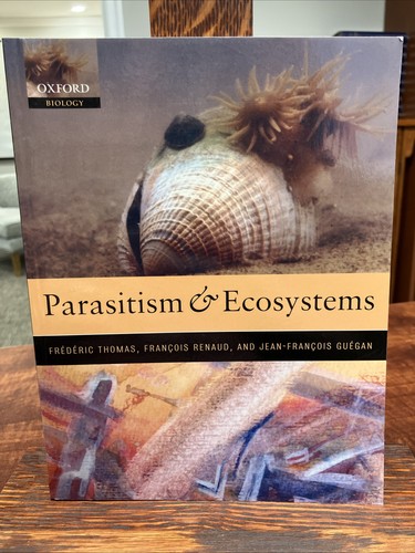 Parasitism and ecosystems - parasitism,