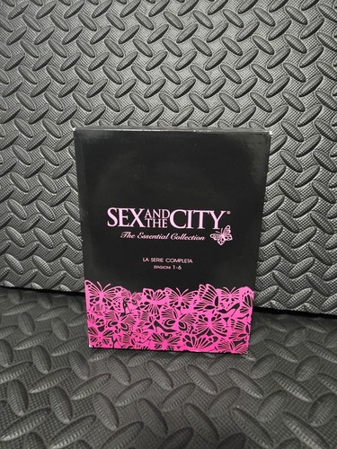 Sex and the - the, dvd