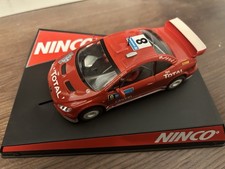 Coche Slot Ninco Peugeot 307