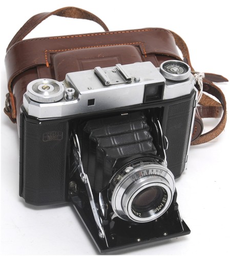 Zeiss ikon super ikonta - ikonta, 531/16