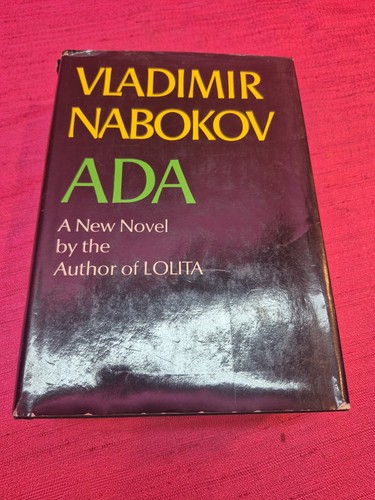 Ada vladimir nabokov - vladimir,