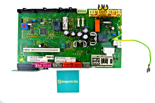 Scheda pcb viessmann lgm - pcb,