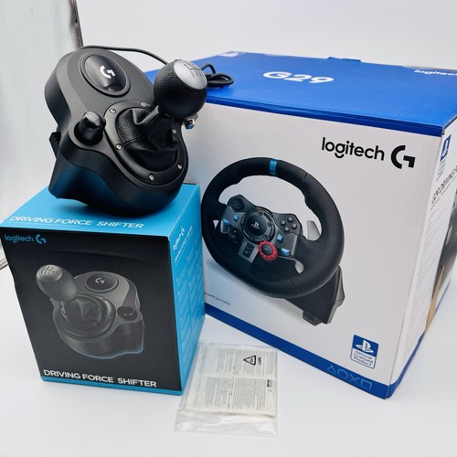 Logitech g29 driving force - g29,