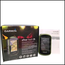 Garmin etrex touch - garmin,