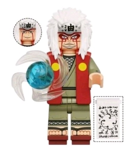 Lego personalizzato naruto - lego,