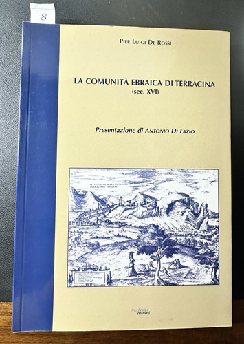 Comunità ebraica di - la,