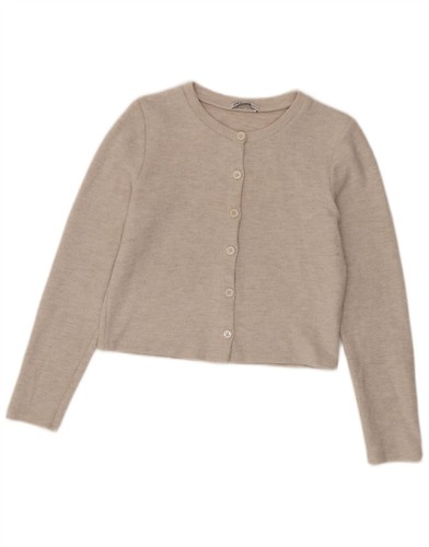 Zara maglione cardigan donna