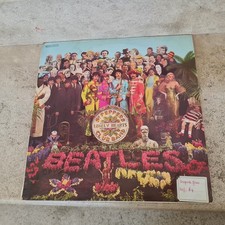 LP vinyle 33t.  The Beatles