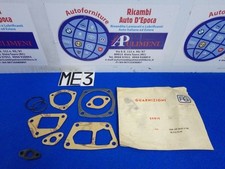 GUARNIZIONI IMPIANTO ACQUA