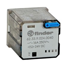 FINDER 62.33.9.024.0040 RELÈ
