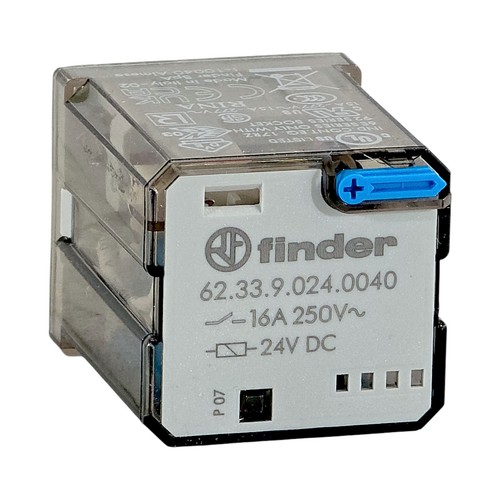 Finder 024 0040 - 62.33.9.024.0040, relÈ