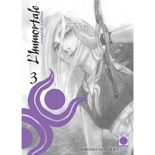Hiroaki samura immortale - hiroaki, l'immortale