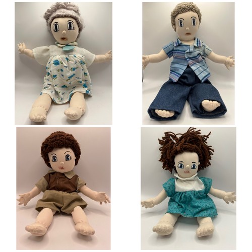 Bambola terapia kidsrights - terapia,