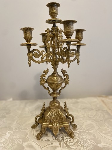 Stupendo candelabro - stupendo,