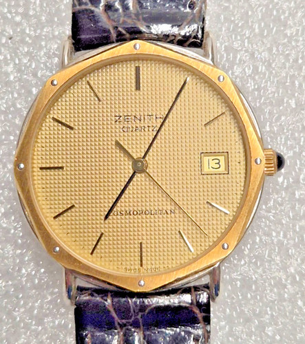 Zenith cosmopolitan quartz nos - zenith,