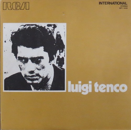 Luigi tenco - luigi,