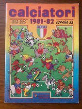 album calciatori panini 1981 -