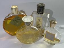 JOB LOT 4 FRENCH PERFUME