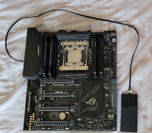 Asus rog rampage edition 10 - rog,