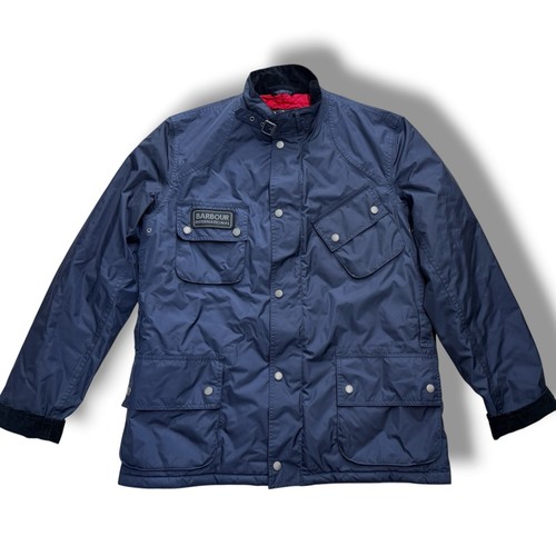 Barbour international giacca - international,
