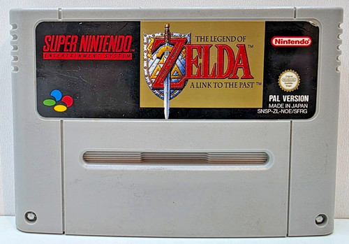 The legend zelda link - the, to