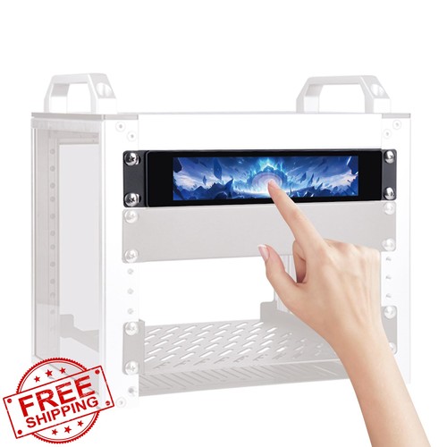 Geeekpi pollici lcd touch - pollici,