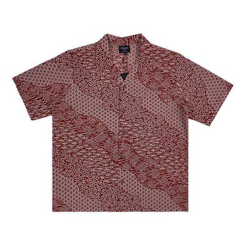 Camicia kimono aloha uomo - camicia,