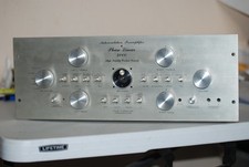 Phase Linear 4000 Preamp Bob