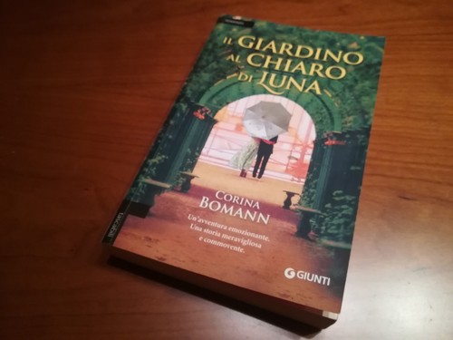 Giardino chiaro di luna - giardino,