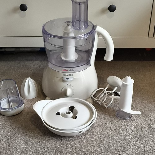 Kenwood multi pro fp580 - kenwood,