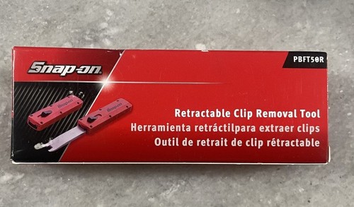 New snap tools pbft50r - new, red