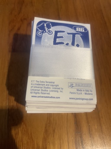 Mancoliste figurine panini - panini, et