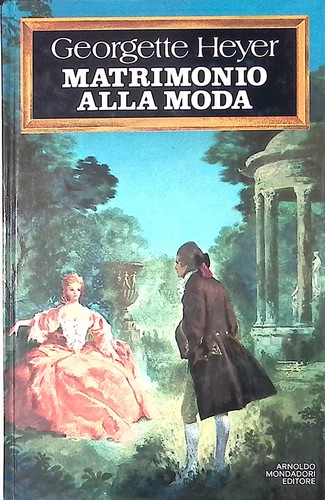 Matrimonio alla moda - -, heyer