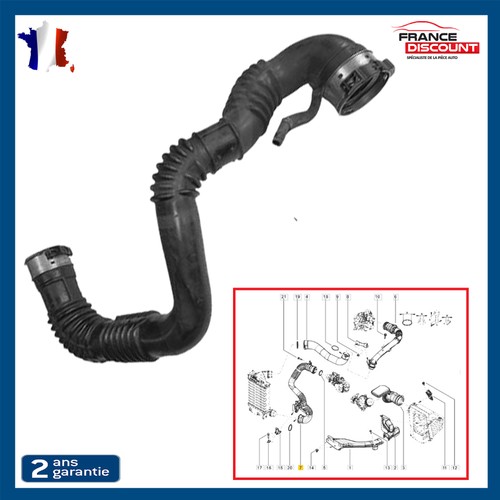 Durite suralimentation pour - durite,