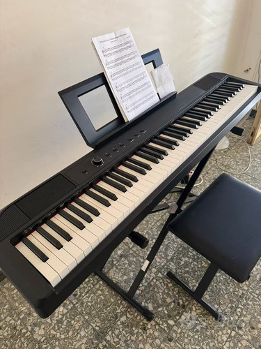 Pianoforte digitale tasti - digitale,