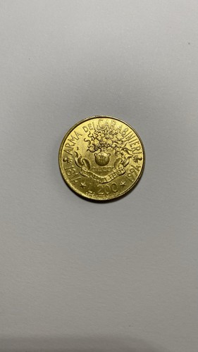 Moneta 200 lire arma - moneta, da