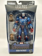 Marvel Legends IRON PATRIOT 6"