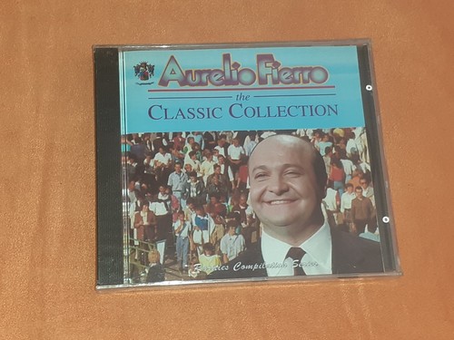 Aurelio fierro classic - cd,