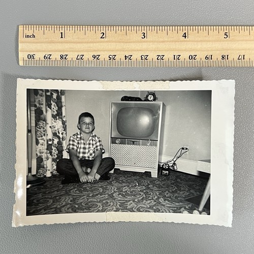 Vintage anni foto snapshot - anni,