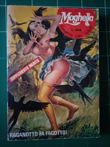 Maghella suplement 84 - n°,