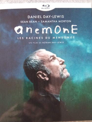 Blu ray anemone - ,