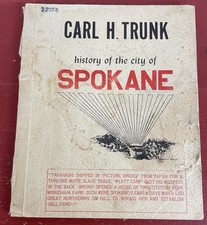 History of the City of Spokane