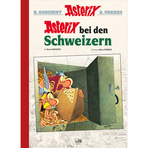 Asterix luxusedition - asterix, 16