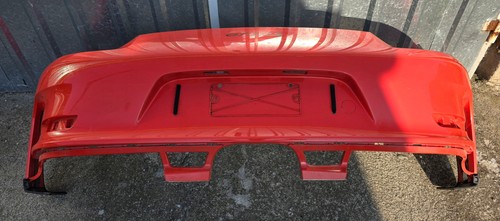 Paraurti posteriore porsche - paraurti,