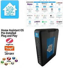 Server Home Assistant- Hp compliant - Plug e Play -  2Gb Ram 16gb Ssd
