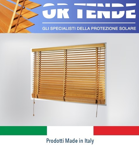 Tende veneziane legno su - tende,