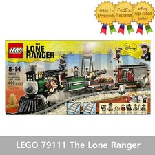 LEGO 79111 The Lone Ranger 699