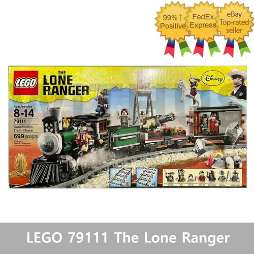 Lego 79111 the lone - the, 699
