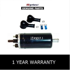 POMPA CARBURANTE ESTERNA SYTEC