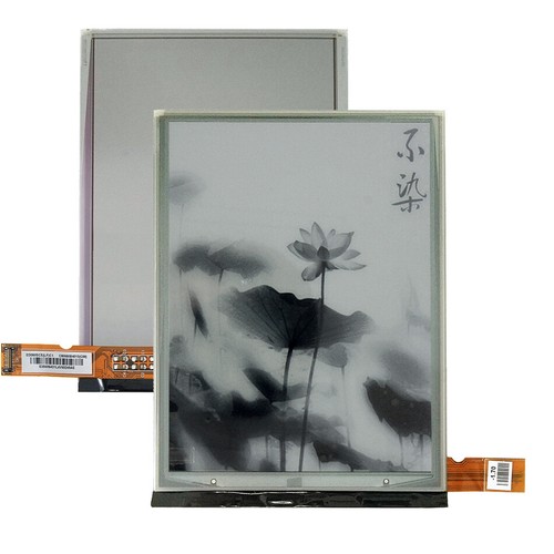Display ed060sce e - 6",